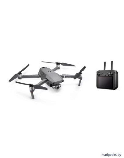 Квадрокоптер DJI Mavic 2 Zoom + пульт Smart Controller