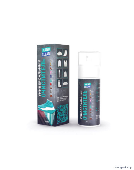 Универсальный очиститель NanoClean