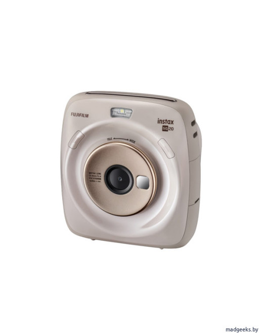 Фотоаппарат моментальной печати Fujifilm Instax Square SQ20