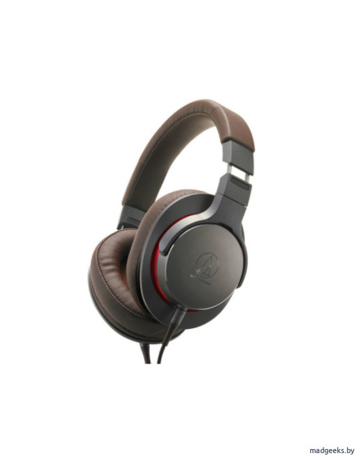 Наушники Audio-Technica ATH-MSR7B с балансным входом
