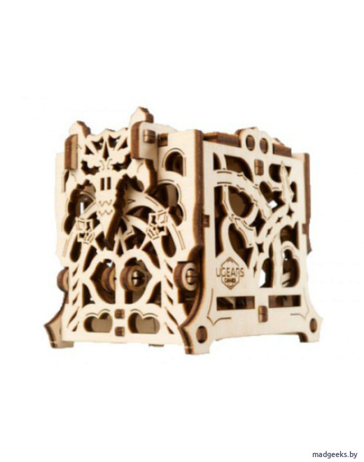 3D-пазл UGears Дайскипер