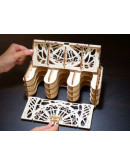 3D-пазл UGears Кардхолдер