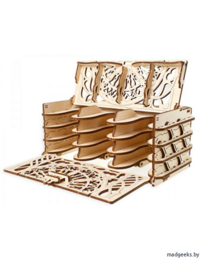 3D-пазл UGears Кардхолдер