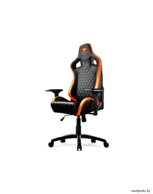 Компьютерное игровое кресло Cougar Armor S