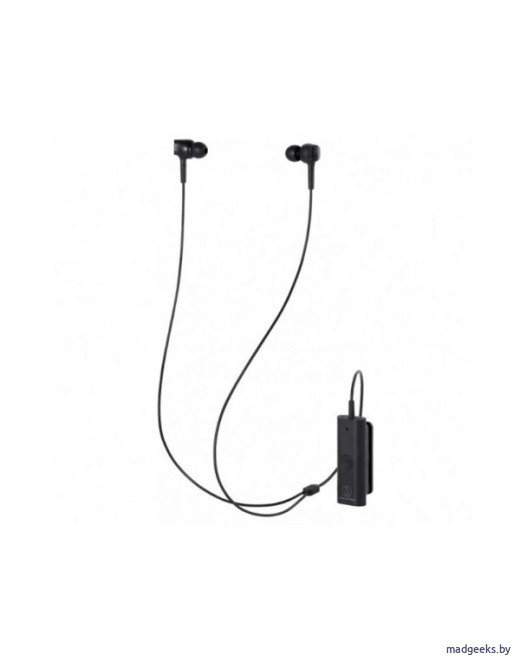 Беспроводные внутриканальные наушники Audio-Technica ATH-ANC100BT