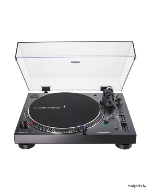 Виниловый проигрыватель Audio-Technica AT-LP120XUSB