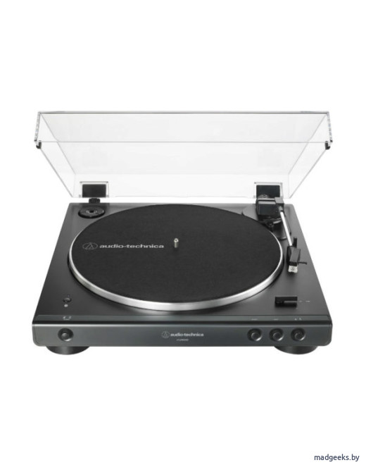 Виниловый проигрыватель Audio-Technica AT-LP60XBT