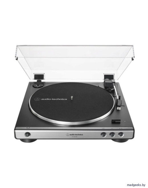 Виниловый проигрыватель Audio-Technica AT-LP60XUSB