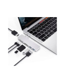 Адаптер Hyper HyperDrive DUO 7-in-2 USB-C Hub