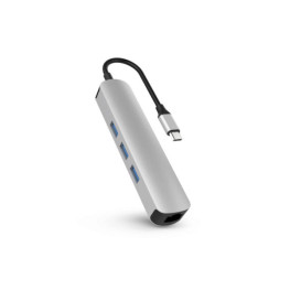 Адаптер Hyper HyperDrive 4K HDMI 6-in-1 USB-C Hub