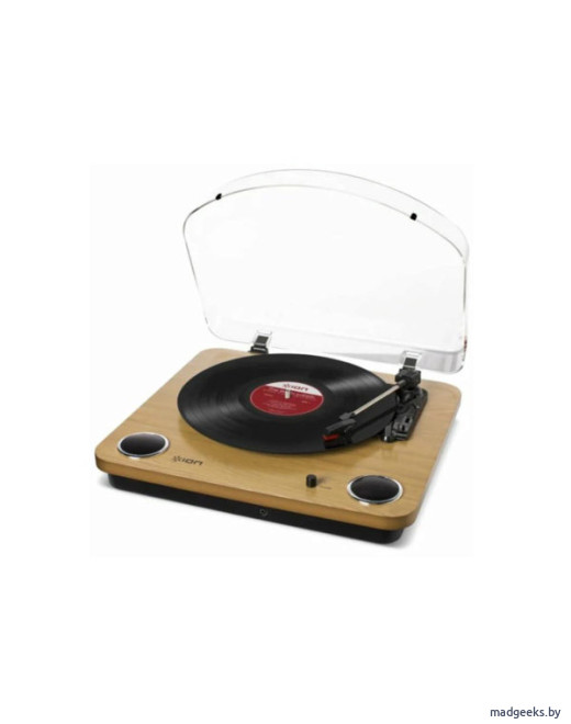 Виниловый проигрыватель ION Audio Max LP