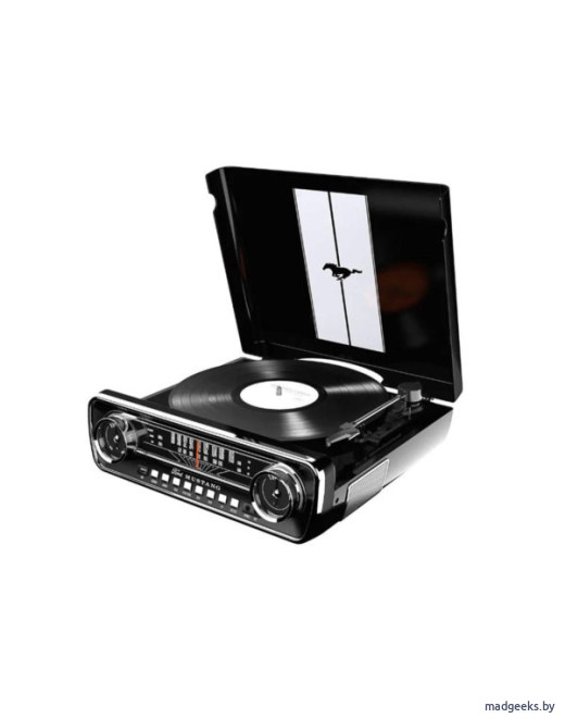 Виниловый проигрыватель ION Audio Mustang LP
