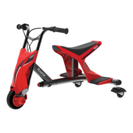 Дрифтовый электробайк Razor Drift Rider