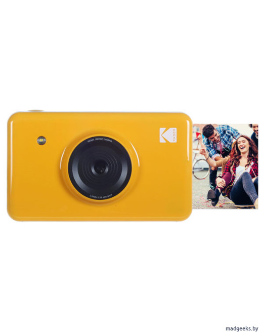 Фотоаппарат моментальной печати Kodak Mini Shot