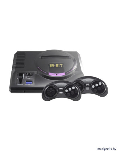 Игровая приставка со встроенными играми Sega Retro Genesis HD Ultra (150 игр)