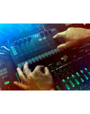 Портативный монофонический синтезатор IK Multimedia UNO Synth