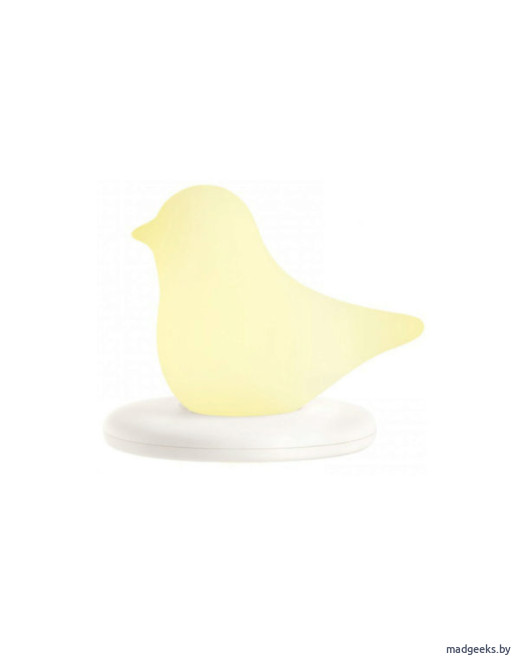 Лампа-птица Emoi Bird Lamp с зарядной базой