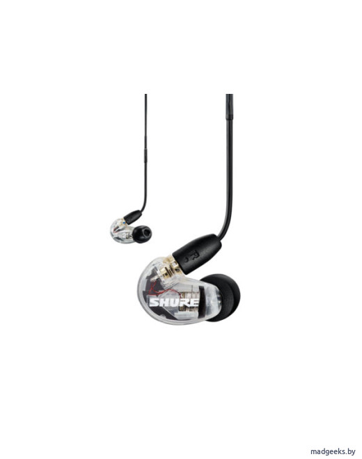 Наушники Shure SE215