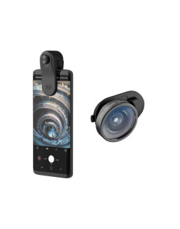 Набор линз для смартфона Olloclip Multi-Device Fisheye + Super-Wide + Macro