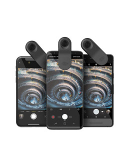 Набор линз для смартфона Olloclip Multi-Device Fisheye + Super-Wide + Macro