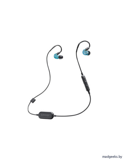 Беспроводные наушники Shure SE215 Wireless