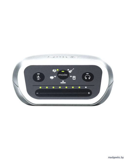Цифровой аудиоинтерфейс Shure MOTIV MVi