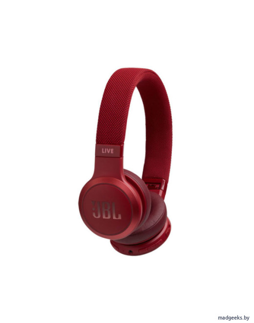 Беспроводные накладные наушники JBL LIVE 400BT