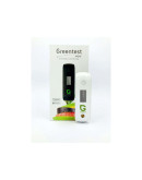 Нитрат-тестер Greentest mini Eco со встроенными дозиметром и измерителем жесткости воды