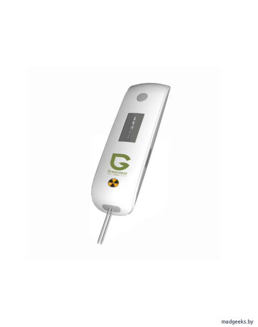 Нитрат-тестер Greentest mini Eco со встроенными дозиметром и измерителем жесткости воды