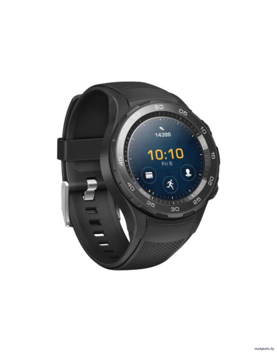 Huawei watch 2 carbon black 4g sales