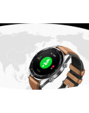 Умные часы Huawei Watch GT Brown Hybrid Strap