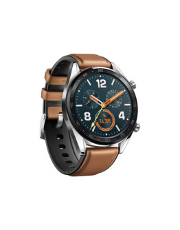 Умные часы Huawei Watch GT Brown Hybrid Strap