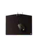 Тканевый коврик для игровой мыши Corsair Gaming MM800 RGB POLARIS Mouse Pad Cloth Edition (EU)