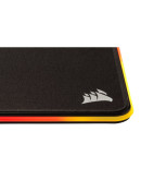 Тканевый коврик для игровой мыши Corsair Gaming MM800 RGB POLARIS Mouse Pad Cloth Edition (EU)