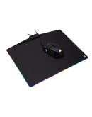 Тканевый коврик для игровой мыши Corsair Gaming MM800 RGB POLARIS Mouse Pad Cloth Edition (EU)