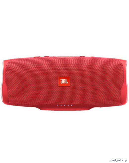 Портативная акустическая система JBL Charge 4