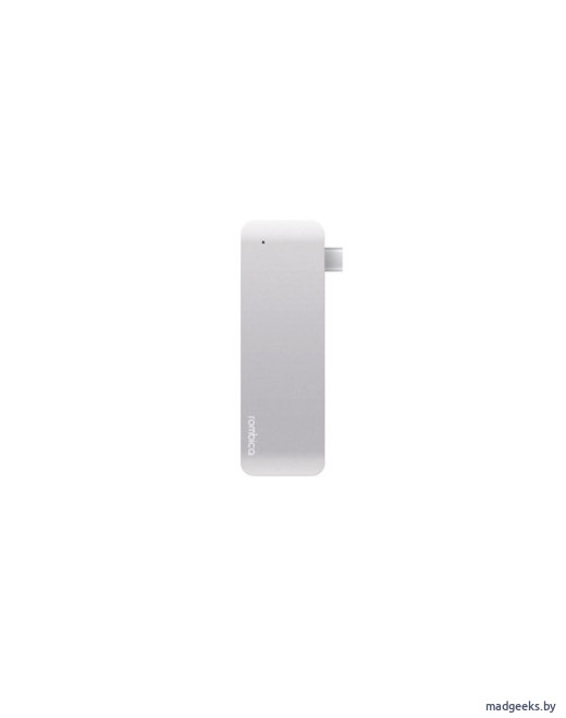 USB-концентратор Rombica Type-C M5