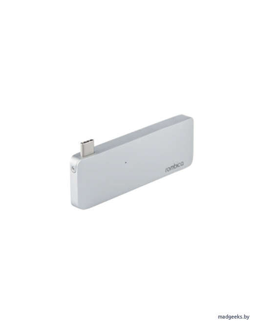 USB-концентратор Rombica Type-C M3