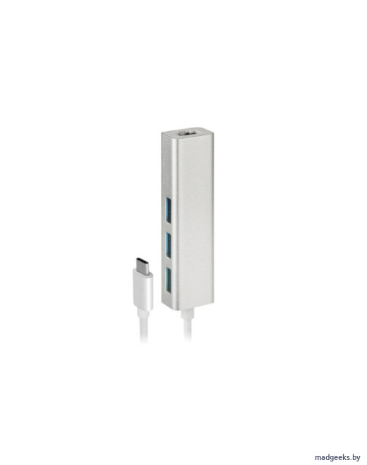 USB-концентратор Rombica Type-C M1