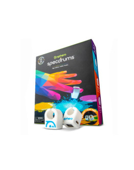 Музыкальное кольцо Sphero Specdrums (2 шт.)