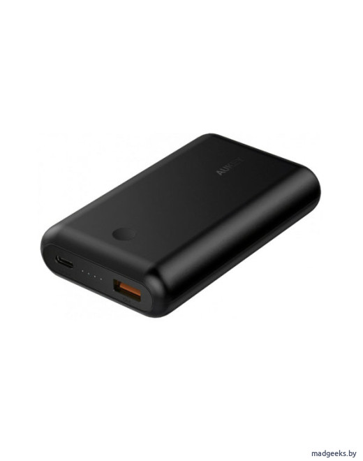 Внешний аккумулятор Aukey Power Bank 10050 мАч USB-C PB-XD10