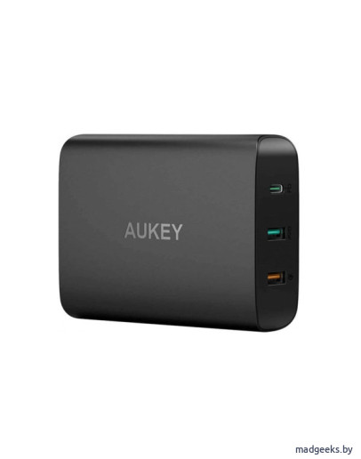 Сетевое зарядное устройство Aukey Wall Charger PD / QC 3.0 USB-C PA-Y13