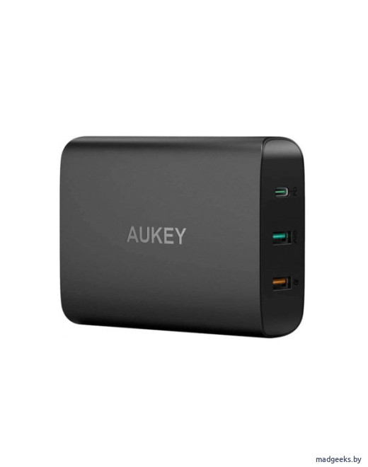 Сетевое зарядное устройство Aukey Wall Charger PD / QC 3.0 USB-C PA-Y13