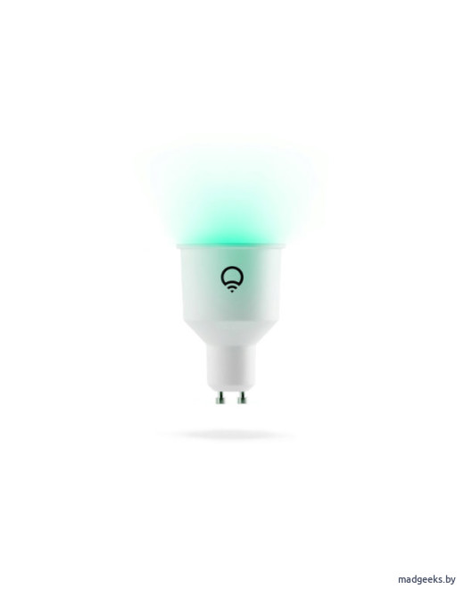 Умная светодиодная лампа LIFX Color GU10