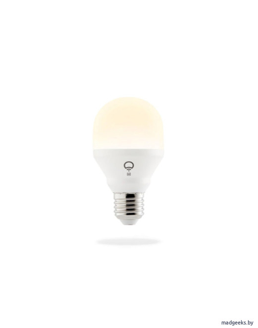 Умная светодиодная лампа LIFX Mini White A19 E27