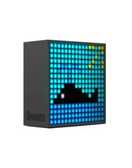 Умная колонка с пиксельным дисплеем Divoom Timebox-Evo
