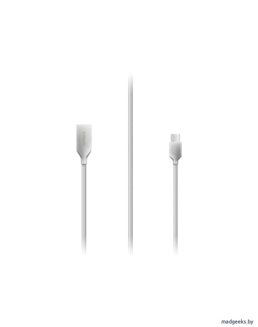 Кабель Rombica Digital CS-10 USB / USB Type-C (1 м)