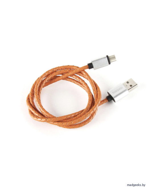 Кабель Rombica Digital CL USB 3.0 / USB Type-C (1 м)