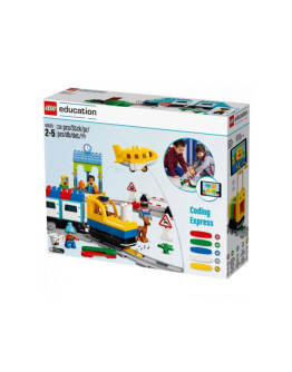 Конструктор LEGO Education Экспресс Юный программист 45025