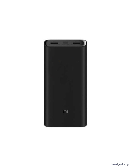 Внешний аккумулятор Xiaomi Mi Power Bank 3 Pro 20000 мАч